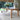 Rivera Solid Wood Dining Set from Ruan Shanghao