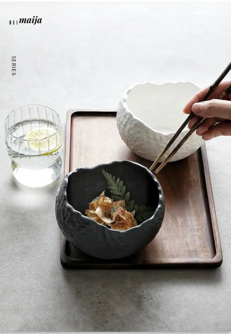 Eggshell Desert Bowl from maija