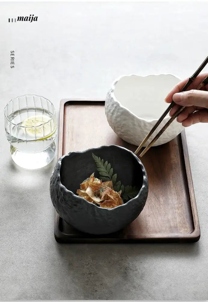 Eggshell Desert Bowl from maija