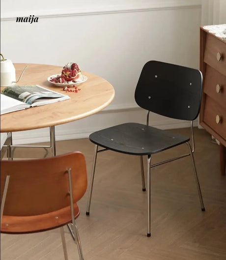 Atlas Solid Wood Dining Chair from maija