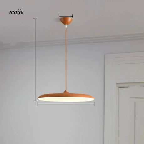 GVG Flying Saucer Ceiling Lamp from GVG