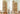RATTAN FURNITURE Akihabara Vibrant Solid Wood Corner Rack from RATTAN FURNITURE