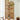 RATTAN FURNITURE Akihabara Vibrant Solid Wood Corner Rack from RATTAN FURNITURE