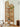 RATTAN FURNITURE Akihabara Vibrant Solid Wood Corner Rack from RATTAN FURNITURE