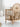 RATTAN FURNITURE Akihiko Rustic Handcrafted Storage Rack from RATTAN FURNITURE