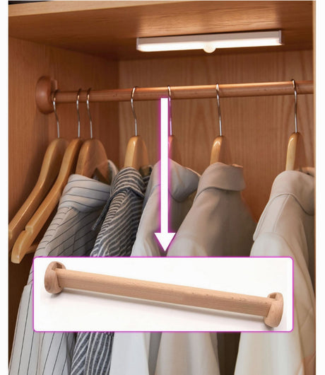 RATTAN FURNITURE Akihiro Modern Minimalist Wardrobe Unit from RATTAN FURNITURE