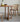 RATTAN FURNITURE Akihito Elegant Natural Wooden Highchair from RATTAN FURNITURE