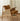 RATTAN FURNITURE Akihito Rustic Elegant Log Chair from RATTAN FURNITURE