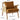 RATTAN FURNITURE Akihito Rustic Elegant Log Chair from RATTAN FURNITURE