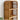 RATTAN FURNITURE Akira Elegant Minimalist Bookshelf Storage System from RATTAN FURNITURE
