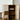 RATTAN FURNITURE Akiro Elegant Solid Wood Retro Dining Cabinet from RATTAN FURNITURE