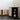 RATTAN FURNITURE Akiro Elegant Solid Wood Retro Dining Cabinet from RATTAN FURNITURE