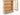 RATTAN FURNITURE Akiro Elegant Solid Wood Retro Dining Cabinet from RATTAN FURNITURE