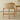 RATTAN FURNITURE Alhambra Rustic Natural Wood Side Cabinet from RATTAN FURNITURE