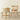 RATTAN FURNITURE Alhambra Rustic Natural Wood Side Cabinet from RATTAN FURNITURE