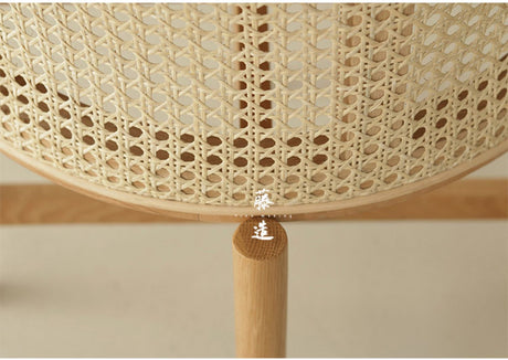 RATTAN FURNITURE Alhambra Rustic Natural Wood Side Cabinet from RATTAN FURNITURE