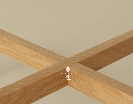 RATTAN FURNITURE Alhambra Rustic Natural Wood Side Cabinet from RATTAN FURNITURE