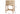 RATTAN FURNITURE Alhambra Rustic Natural Wood Side Cabinet from RATTAN FURNITURE