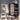 RATTAN FURNITURE Amara Elegant Retro Wardrobe from RATTAN FURNITURE