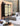 RATTAN FURNITURE Amara Elegant Retro Wardrobe from RATTAN FURNITURE