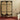 RATTAN FURNITURE Amara Elegant Retro Wardrobe from RATTAN FURNITURE