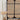 RATTAN FURNITURE Amara Elegant Retro Wardrobe from RATTAN FURNITURE