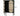 RATTAN FURNITURE Amara Elegant Retro Wardrobe from RATTAN FURNITURE