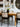 RATTAN FURNITURE Amaris Elegant Solid Wood Back Dining Chair from RATTAN FURNITURE