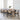 RATTAN FURNITURE Amaris Elegant Solid Wood Back Dining Chair from RATTAN FURNITURE