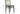 RATTAN FURNITURE Amaris Elegant Solid Wood Back Dining Chair from RATTAN FURNITURE