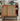 RATTAN FURNITURE Aoki Minimalist Solid Wood Shoe Cabinet from RATTAN FURNITURE