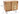RATTAN FURNITURE Aoki Minimalist Solid Wood Shoe Cabinet from RATTAN FURNITURE