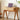 RATTAN FURNITURE Araceli Chic Modern Minimalist Desk from RATTAN FURNITURE
