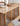 RATTAN FURNITURE Aragon Wooden Compact Nordic Oak Dining Set from RATTAN FURNITURE