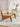 RATTAN FURNITURE Ariella Nordic Relaxation Lounge Chair from RATTAN FURNITURE