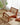 RATTAN FURNITURE Ariella Nordic Relaxation Lounge Chair from RATTAN FURNITURE