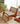 RATTAN FURNITURE Ariella Nordic Relaxation Lounge Chair from RATTAN FURNITURE