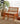 RATTAN FURNITURE Ariella Nordic Relaxation Lounge Chair from RATTAN FURNITURE
