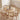 RATTAN FURNITURE Asahikawa Natural Wood Multi-Functional High Chair from RATTAN FURNITURE