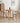RATTAN FURNITURE Asahikawa Natural Wood Multi-Functional High Chair from RATTAN FURNITURE
