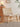 RATTAN FURNITURE Eldorado Minimalist White Waxed Wood Sofa Chair from RATTAN FURNITURE