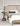 RATTAN FURNITURE Elizondo Retro Minimalist Solid Wood Double Bed from RATTAN FURNITURE