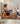 RATTAN FURNITURE Elowen Cozy Retro Leather Lounge Chair from RATTAN FURNITURE