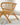 RATTAN FURNITURE Elowen Elegant Indonesian Vine Balcony Sofa Chair from RATTAN FURNITURE
