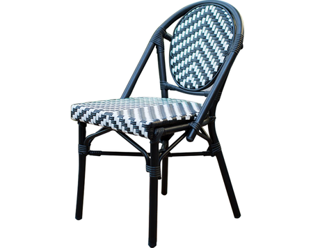 RATTAN FURNITURE Elowen Scandinavian Chic Delight Coffee Table Set from RATTAN FURNITURE