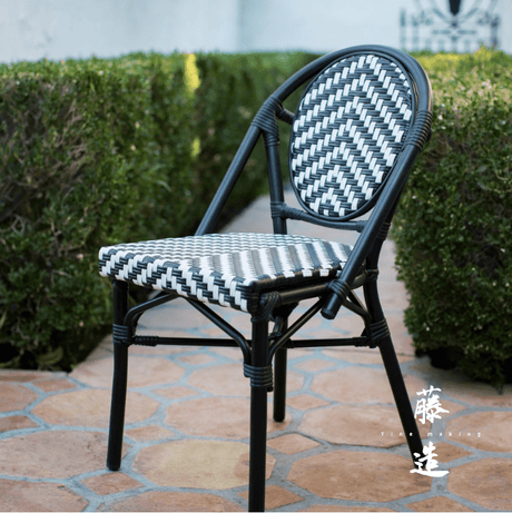 RATTAN FURNITURE Elowen Scandinavian Chic Delight Coffee Table Set from RATTAN FURNITURE