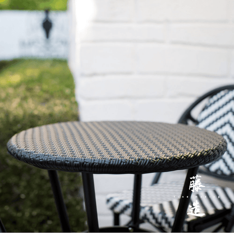 RATTAN FURNITURE Elowen Scandinavian Chic Delight Coffee Table Set from RATTAN FURNITURE