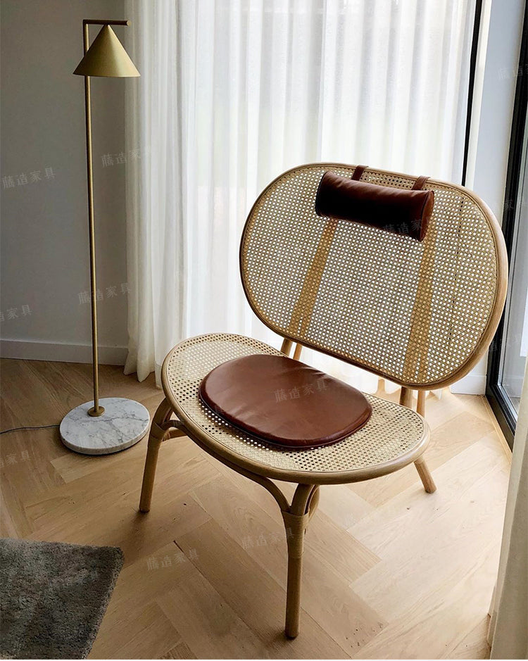 RATTAN FURNITURE Elowen Stylish Casual Sofa Chair from RATTAN FURNITURE