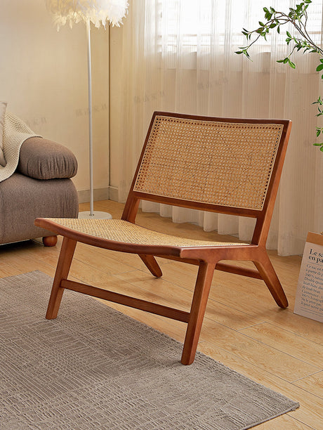 RATTAN FURNITURE Esmeralda Elegant Woven Chair from RATTAN FURNITURE