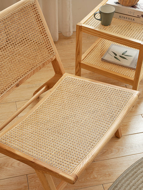 RATTAN FURNITURE Esmeralda Elegant Woven Chair from RATTAN FURNITURE